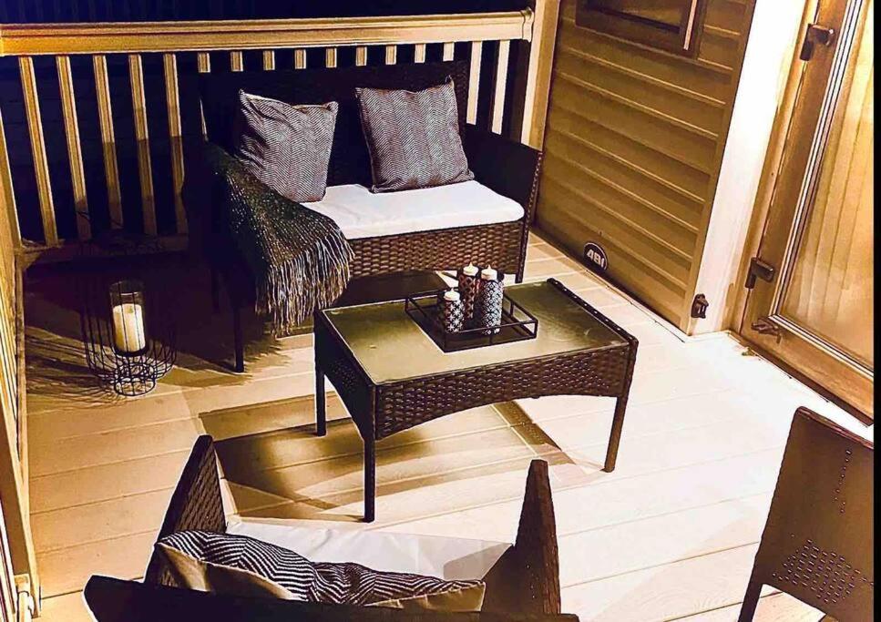 Вилла The Fairways Hideaway - Northumberland Ньюбиггин-бай-те-Си Экстерьер фото